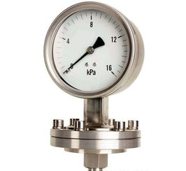 浙江省抽查12批次壓力表產(chǎn)品 不合格1批次