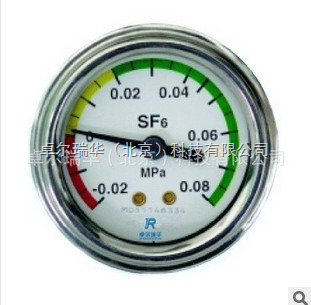 北京卓爾瑞華SF6氣體密度表YM-40Z _供應信息_商機_中國化工儀器網