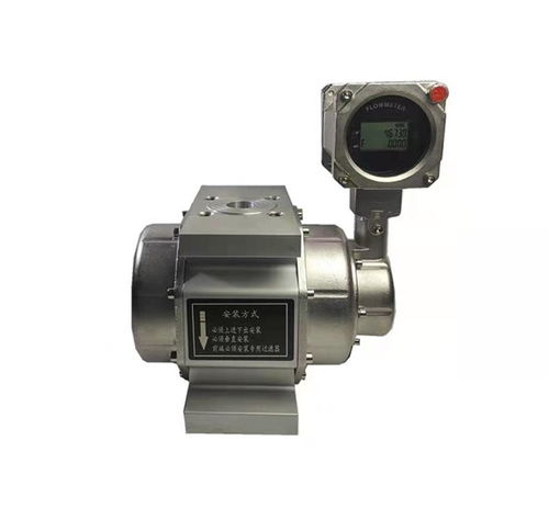 天津凱帝儀表 渦輪氣體流量計及其在衡水氣體流量測量中的應用