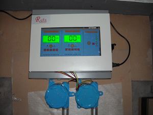 濟(jì)南瑞安儀表銷售部 專業(yè)生產(chǎn)供應(yīng)溴丁烷氣體報警器及氣體儀表