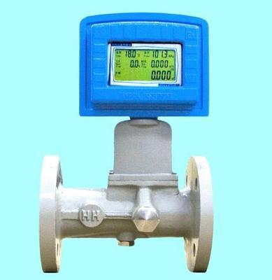 LUXZ智能旋進漩渦氣體流量計 專利技術賦能工業氣體計量新篇章