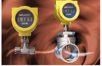 埃希爾ST75系列氣體質量流量計 精密測量，賦能工業流程